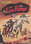 Cover for The Lone Ranger (Consolidated Press, 1954 series) #45