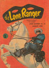 Cover for The Lone Ranger (Consolidated Press, 1954 series) #51