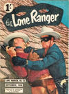 Cover for The Lone Ranger (Consolidated Press, 1954 series) #52