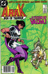 Cover Thumbnail for Arak / Son of Thunder (1981 series) #37 [Canadian]