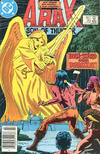 Cover for Arak / Son of Thunder (DC, 1981 series) #35 [Canadian]