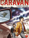 Cover for Caravan (Sergio Bonelli Editore, 2009 series) #12