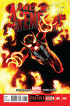 Cover for Uncanny Avengers (Marvel, 2012 series) #8