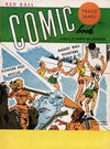 Cover for Red Ball Comic Book (Parents' Magazine Press, 1947 series) #[1] [No ad]