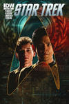 Cover Thumbnail for Star Trek (2011 series) #20 [Regular Cover]