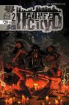 Cover for Haunted City (Aspen, 2011 series) #2 [Cover B Alex Konat]