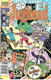 Cover for Jughead (Archie, 1987 series) #1 [Canadian]