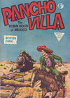 Cover for Pancho Villa Western Comic (L. Miller & Son, 1954 series) #21