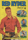 Cover for Red Ryder Comics (World Distributors, 1954 series) #2