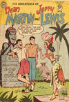 Cover for The Adventures of Dean Martin and Jerry Lewis (Frew Publications, 1955 series) #6