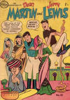 Cover for The Adventures of Dean Martin and Jerry Lewis (Frew Publications, 1955 series) #30