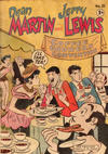 Cover for The Adventures of Dean Martin and Jerry Lewis (Frew Publications, 1955 series) #22