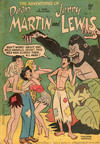 Cover for The Adventures of Dean Martin and Jerry Lewis (Frew Publications, 1955 series) #11