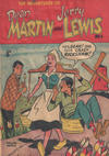 Cover for The Adventures of Dean Martin and Jerry Lewis (Frew Publications, 1955 series) #1