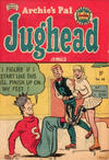 Cover for Archie's Pal Jughead (H. John Edwards, 1950 ? series) #43
