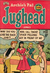 Cover for Archie's Pal Jughead (H. John Edwards, 1950 ? series) #33