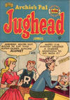 Cover for Archie's Pal Jughead (H. John Edwards, 1950 ? series) #26