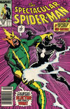 Cover Thumbnail for The Spectacular Spider-Man (1976 series) #135 [Newsstand]