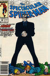 Cover Thumbnail for The Spectacular Spider-Man (1976 series) #139 [Newsstand]