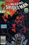 Cover Thumbnail for The Amazing Spider-Man (1963 series) #310 [Newsstand]
