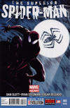Cover Thumbnail for Superior Spider-Man (2013 series) #3 [Second Printing]