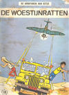 Cover for De avonturen van Ketje (Het Volk, 1967 series) #18 - De woestijnratten