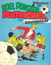 Cover for Roel Dijkstra (Oberon, 1977 series) #1 - Buitenspel; Doorbraak
