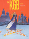 Cover for KGB (Bee Dee, 2008 series) #1 - De demonen van het Kremlin