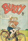 Cover for Buzzy (K. G. Murray, 1955 series) #8