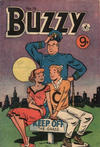 Cover for Buzzy (K. G. Murray, 1955 series) #16