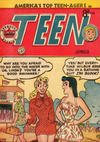 Cover for Teen Comics (H. John Edwards, 1950 ? series) #28