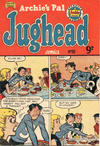 Cover for Archie's Pal Jughead (H. John Edwards, 1950 ? series) #83