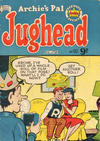 Cover for Archie's Pal Jughead (H. John Edwards, 1950 ? series) #82