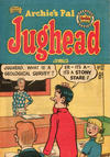 Cover for Archie's Pal Jughead (H. John Edwards, 1950 ? series) #32