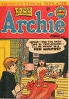 Cover for Archie Comics (H. John Edwards, 1950 ? series) #31