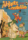 Cover for Bud Abbott and Lou Costello (Frew Publications, 1955 series) #11