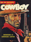 Cover for Cowboy Stories (Magazine Management, 1965 series) #1