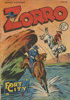 Cover for Zorro (L. Miller & Son, 1952 series) #53