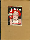 Cover for Raw One-Shot (Raw Books, 1982 series) #1 - Jimbo