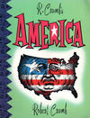 Cover for R. Crumb's America (Last Gasp, 1995 series) 