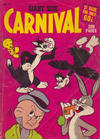 Cover for Giant Carnival Comics (Magazine Management, 1961 series) #9