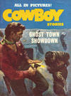 Cover for Cowboy Stories (Magazine Management, 1965 series) #2