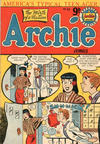 Cover for Archie Comics (H. John Edwards, 1950 ? series) #61