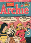 Cover for Archie Comics (H. John Edwards, 1950 ? series) #60