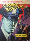 Cover for Crime-Busters (Horwitz, 1957 ? series) #3