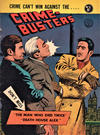 Cover for Crime-Busters (Horwitz, 1957 ? series) #1