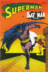 Cover for Superman et Batman (Interpresse; Sagédition, 1967 series) #2