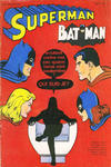 Cover for Superman et Batman (Interpresse; Sagédition, 1967 series) #16