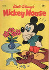 Cover for Walt Disney's Mickey Mouse (W. G. Publications; Wogan Publications, 1956 series) #116
