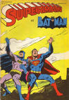 Cover for Superman (Interpresse, 1969 series) #18